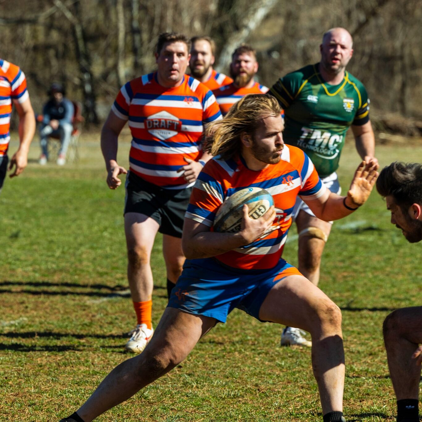 Orange City Rugby Union Club